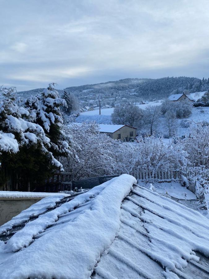 Appartement Belle île Villers-le-Lac
