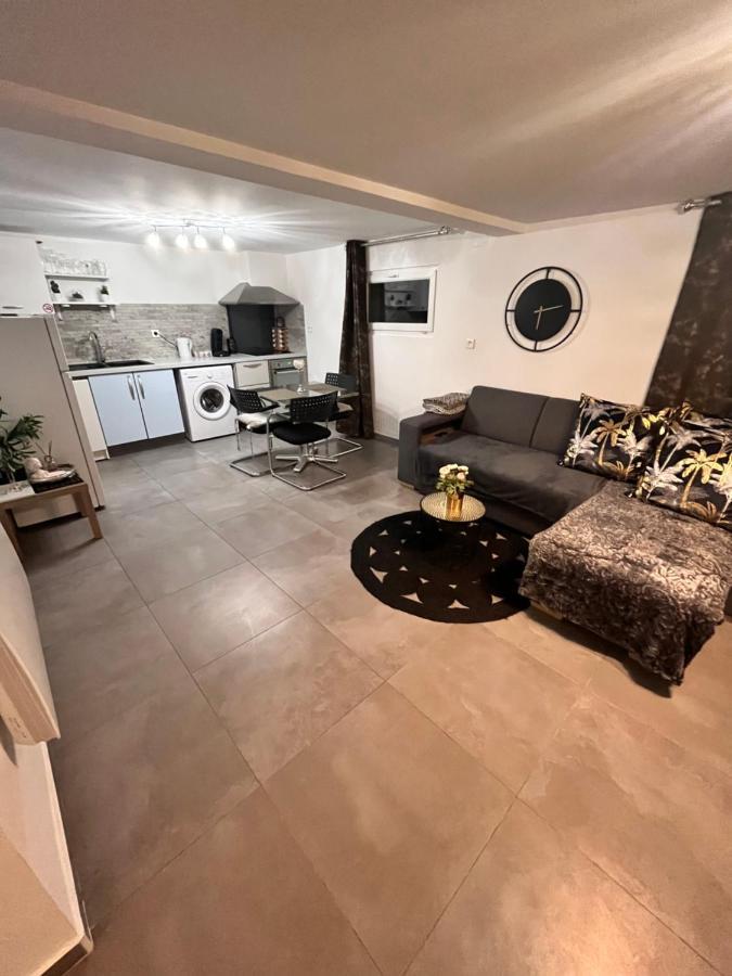 Belle Ile Apartment Villers-le-Lac